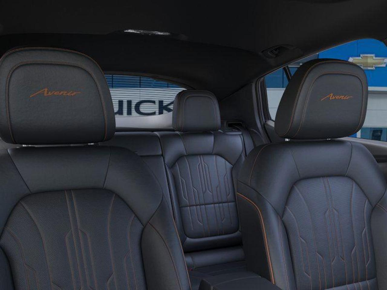 2026 Buick Envista Avenir 4dr Front-Wheel Drive Photo