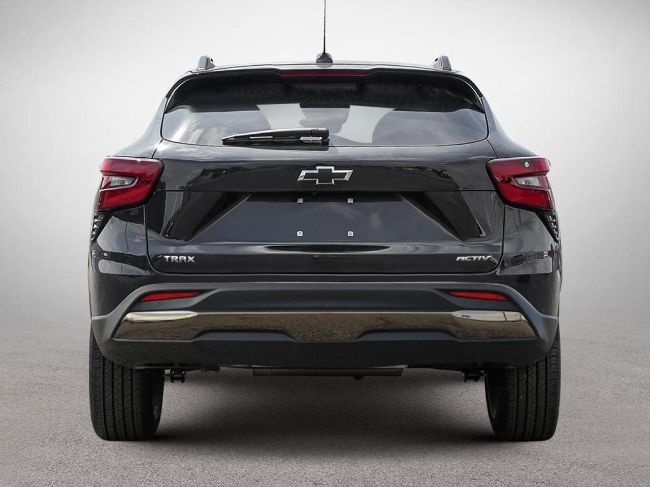 2025 Chevrolet Trax ACTIV 4dr Front-Wheel Drive Photo