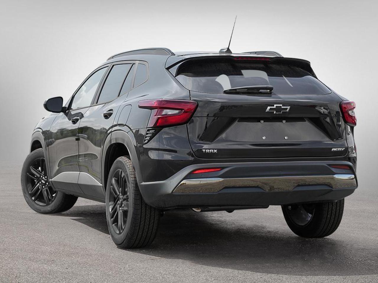 2025 Chevrolet Trax ACTIV 4dr Front-Wheel Drive Photo3