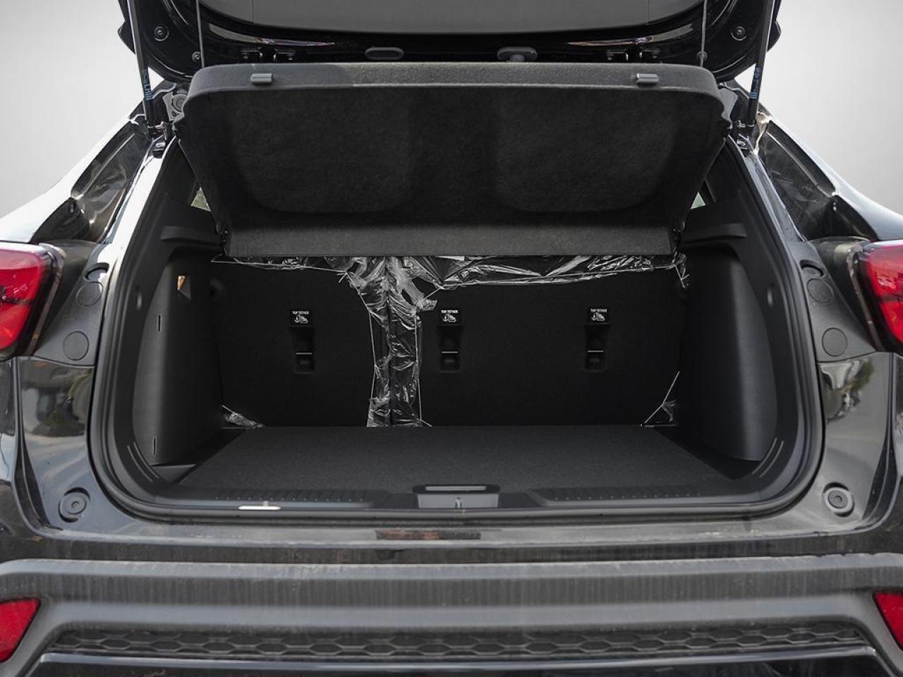 2025 Chevrolet Trax ACTIV 4dr Front-Wheel Drive Photo