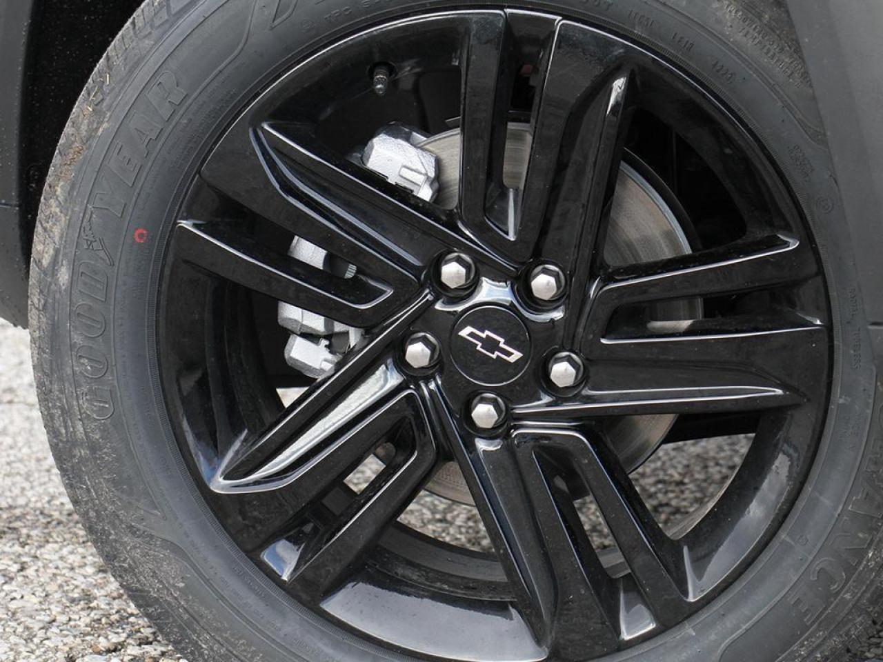 2025 Chevrolet Trax ACTIV 4dr Front-Wheel Drive Photo