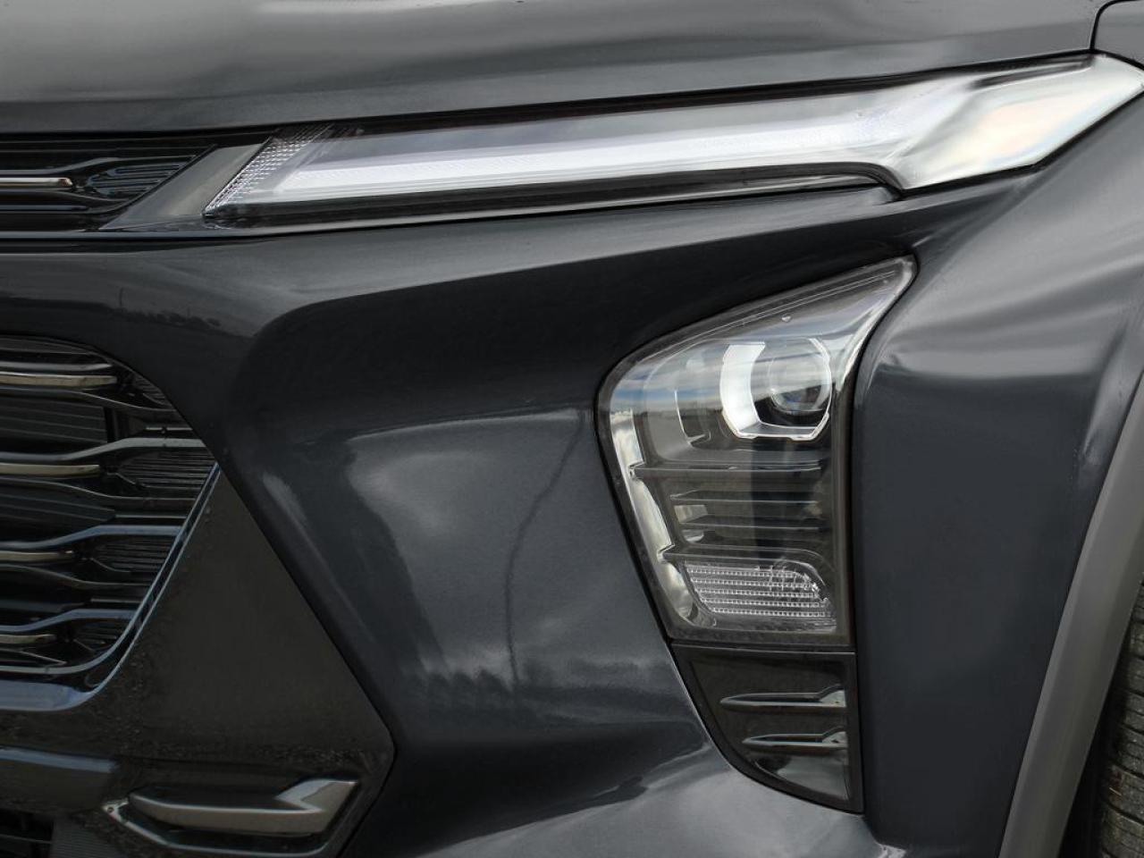 2025 Chevrolet Trax ACTIV 4dr Front-Wheel Drive Photo