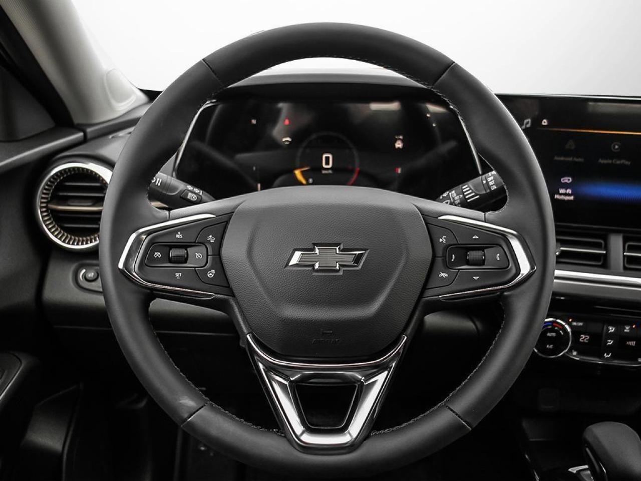 2025 Chevrolet Trax ACTIV 4dr Front-Wheel Drive Photo