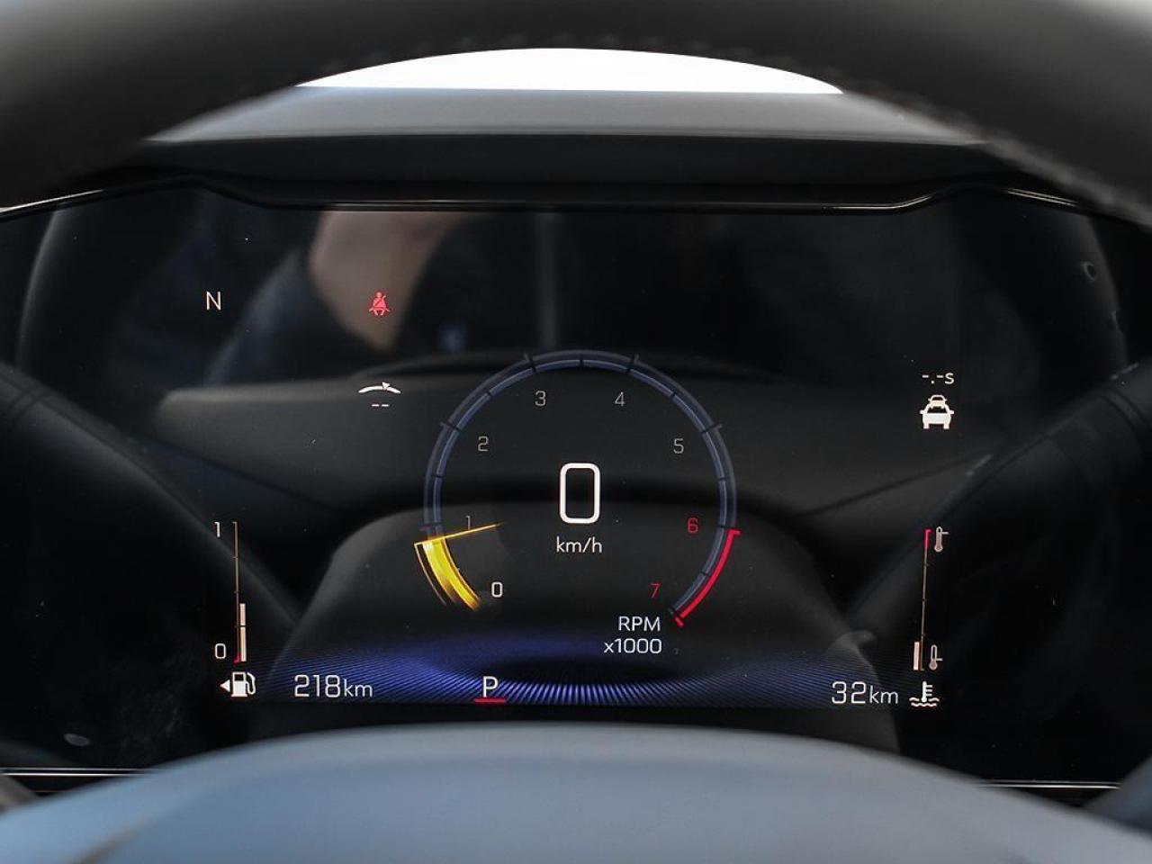 2025 Chevrolet Trax ACTIV 4dr Front-Wheel Drive Photo