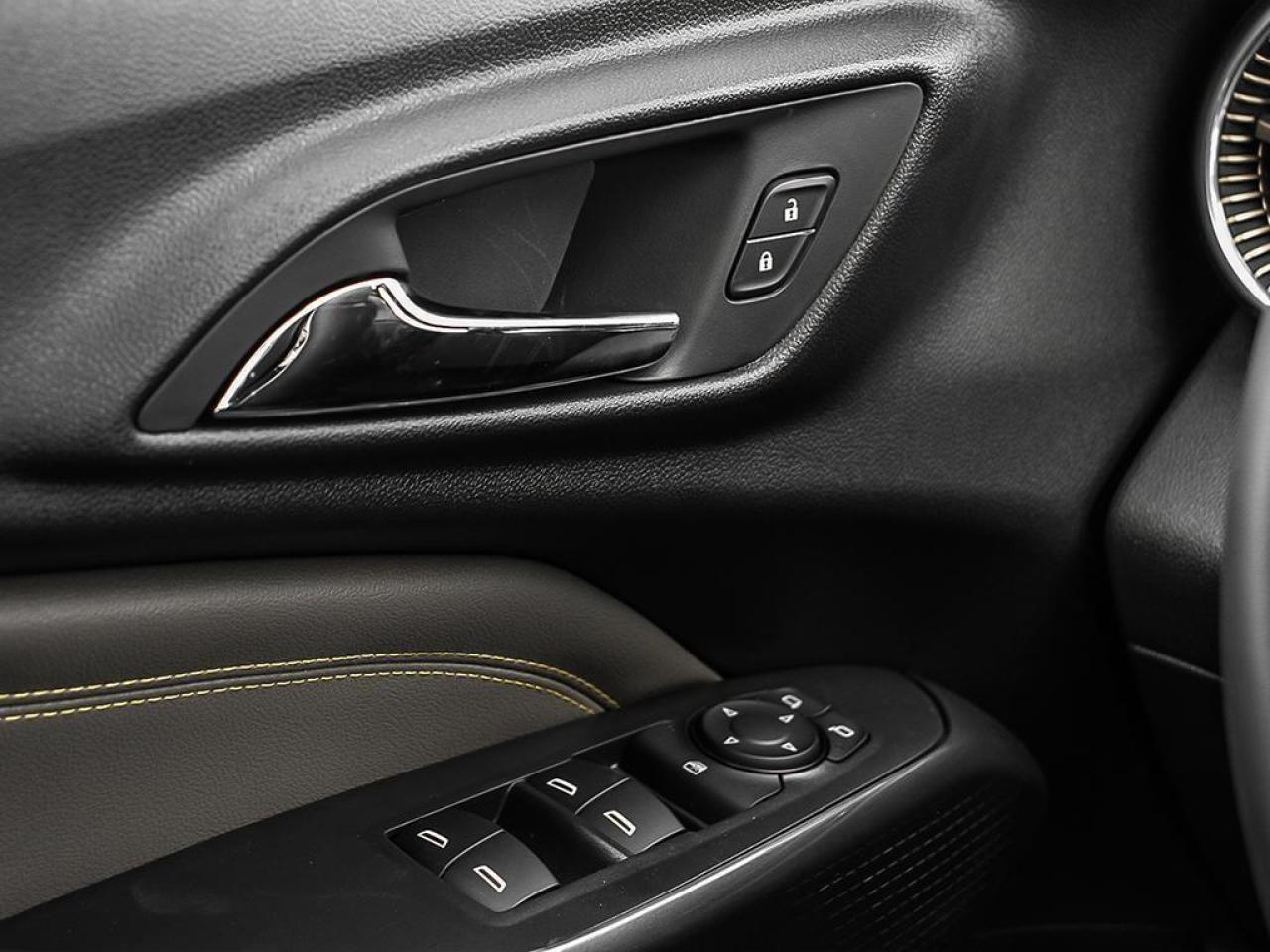 2025 Chevrolet Trax ACTIV 4dr Front-Wheel Drive Photo