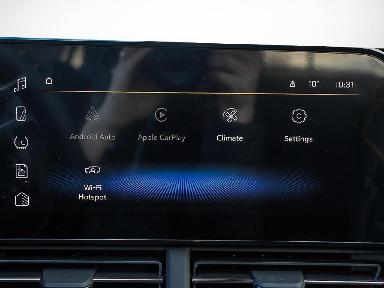 2025 Chevrolet Trax ACTIV 4dr Front-Wheel Drive Photo