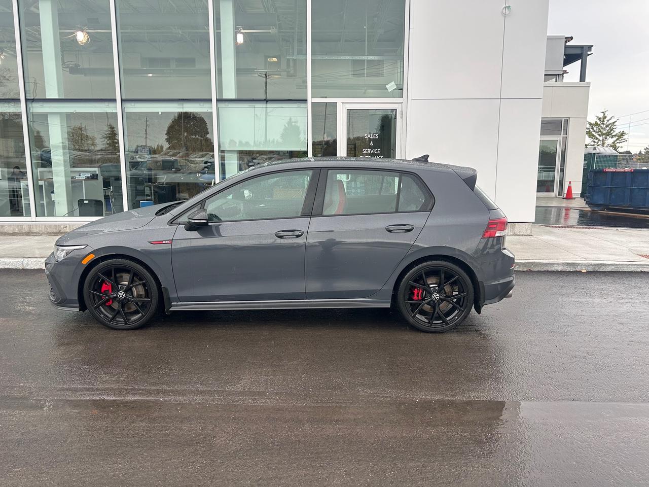 2024 Volkswagen Golf GTI 380 Performance 4dr Hatchback Photo