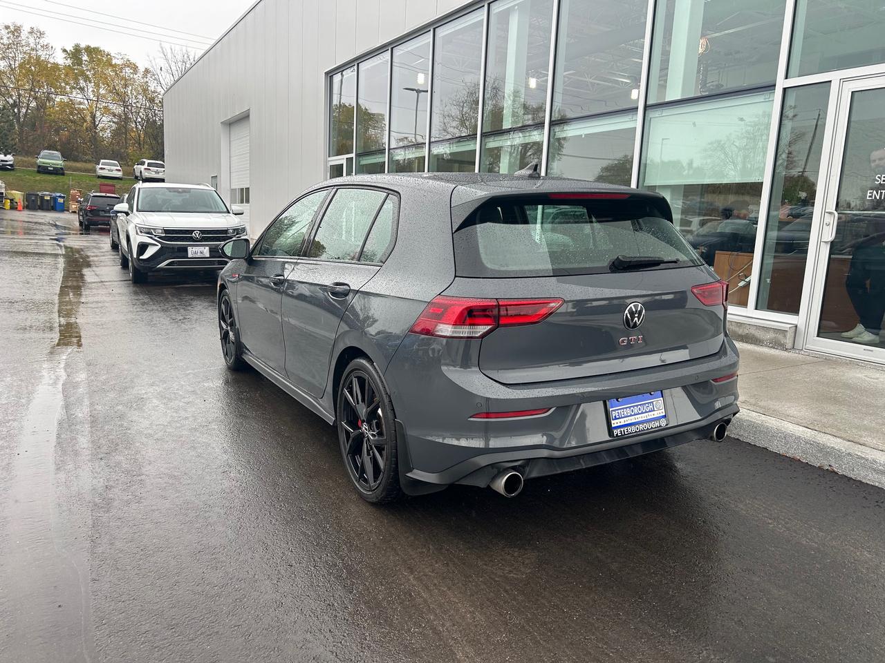 2024 Volkswagen Golf GTI 380 Performance 4dr Hatchback Photo2