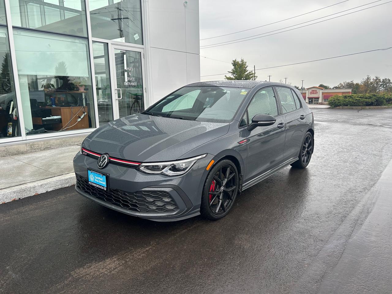 2024 Volkswagen Golf GTI 380 Performance 4dr Hatchback Photo