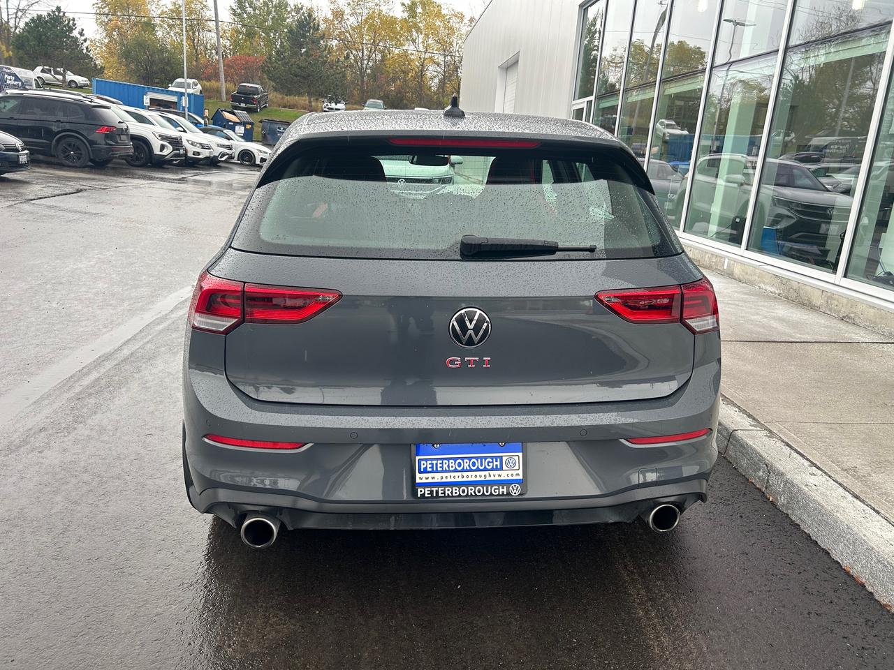 2024 Volkswagen Golf GTI 380 Performance 4dr Hatchback Photo3