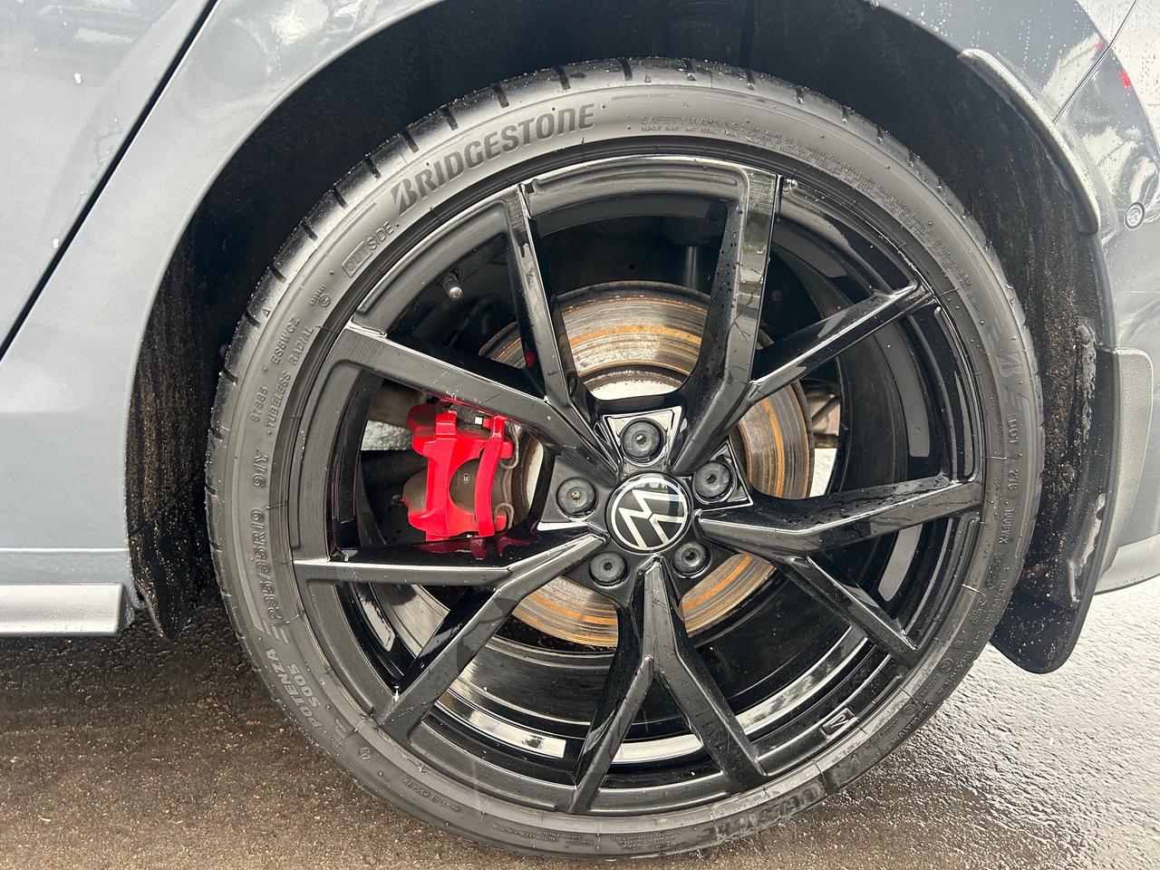 2024 Volkswagen Golf GTI 380 Performance 4dr Hatchback Photo
