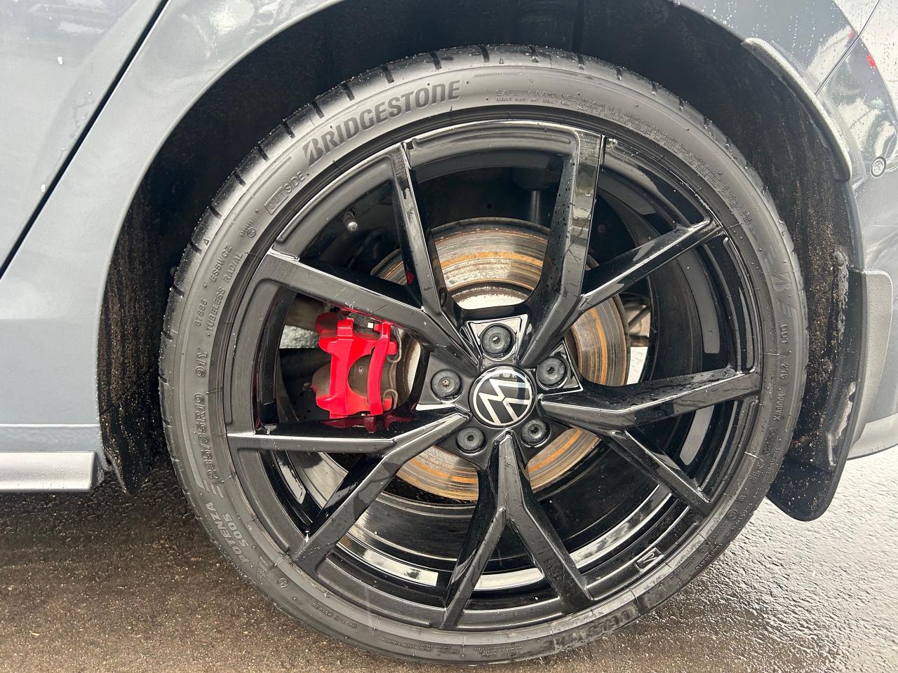 2024 Volkswagen Golf GTI 380 Performance 4dr Hatchback Photo