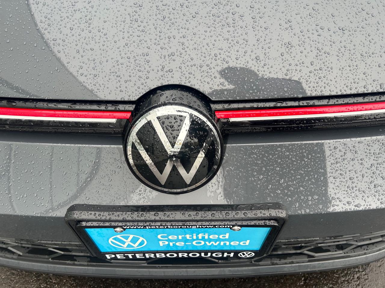 2024 Volkswagen Golf GTI 380 Performance 4dr Hatchback Photo