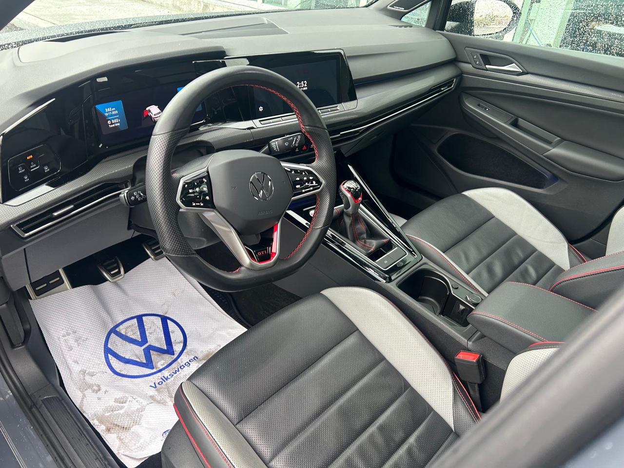 2024 Volkswagen Golf GTI 380 Performance 4dr Hatchback Photo