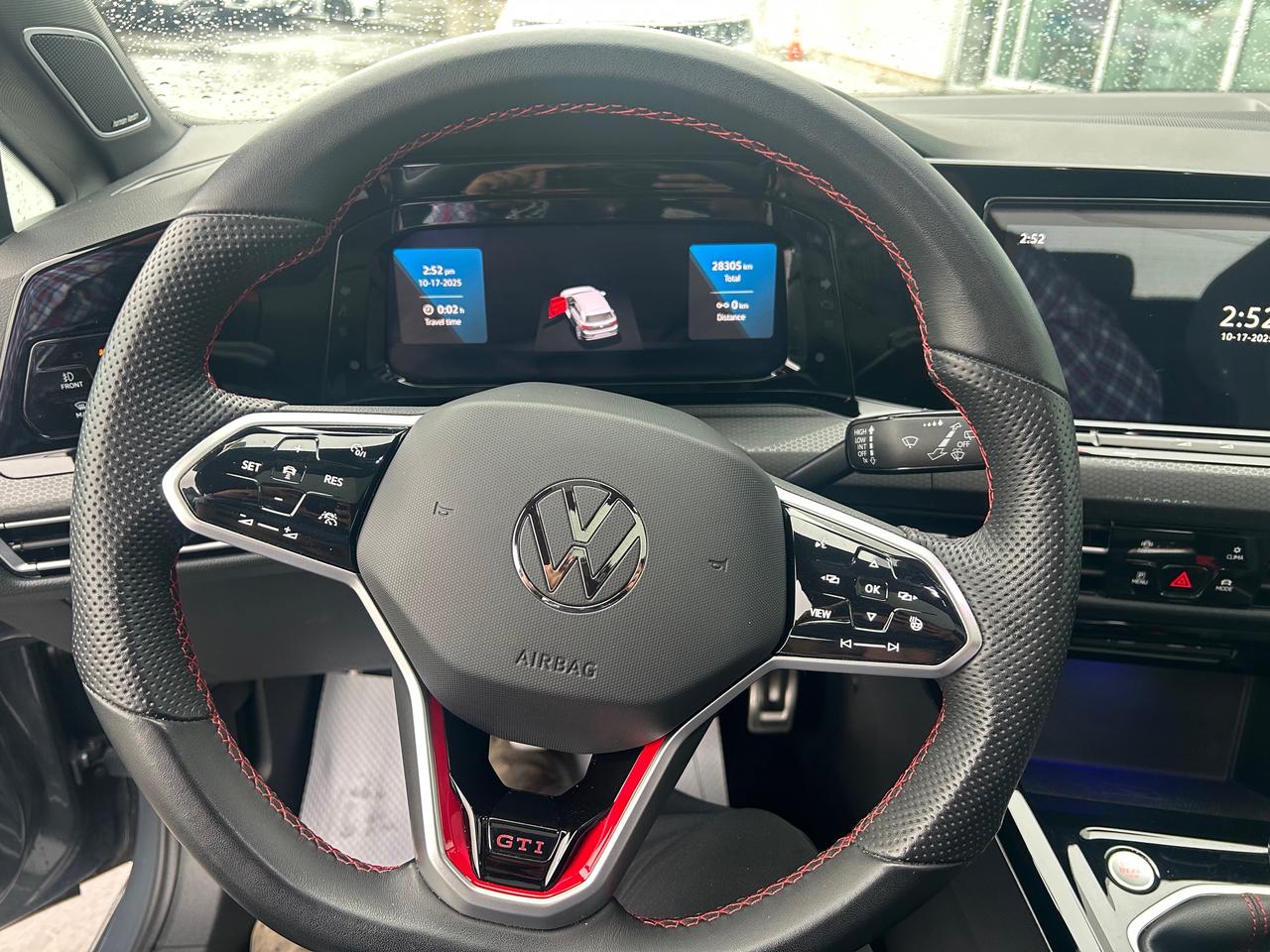 2024 Volkswagen Golf GTI 380 Performance 4dr Hatchback Photo