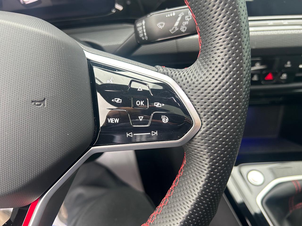 2024 Volkswagen Golf GTI 380 Performance 4dr Hatchback Photo