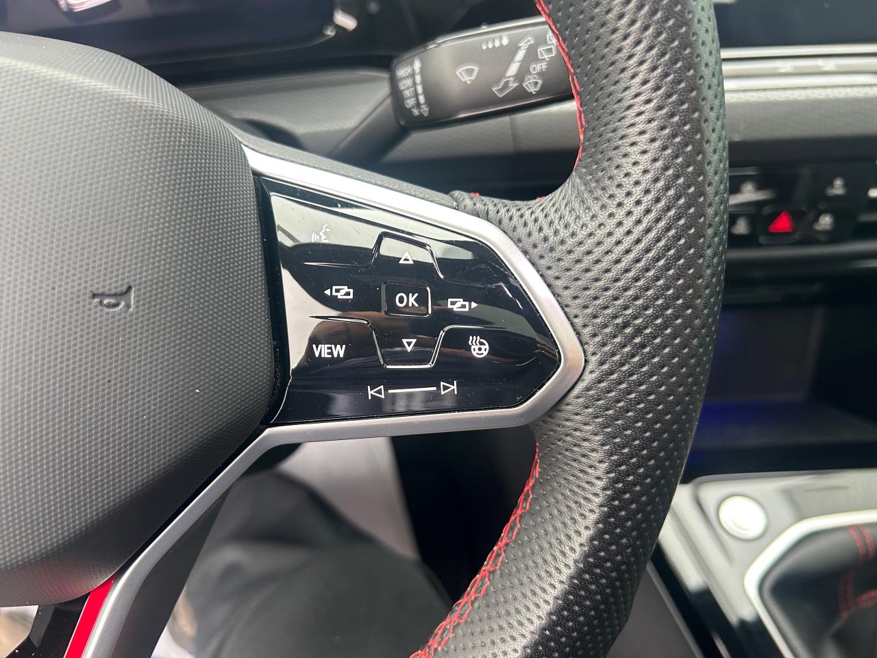 2024 Volkswagen Golf GTI 380 Performance 4dr Hatchback Photo