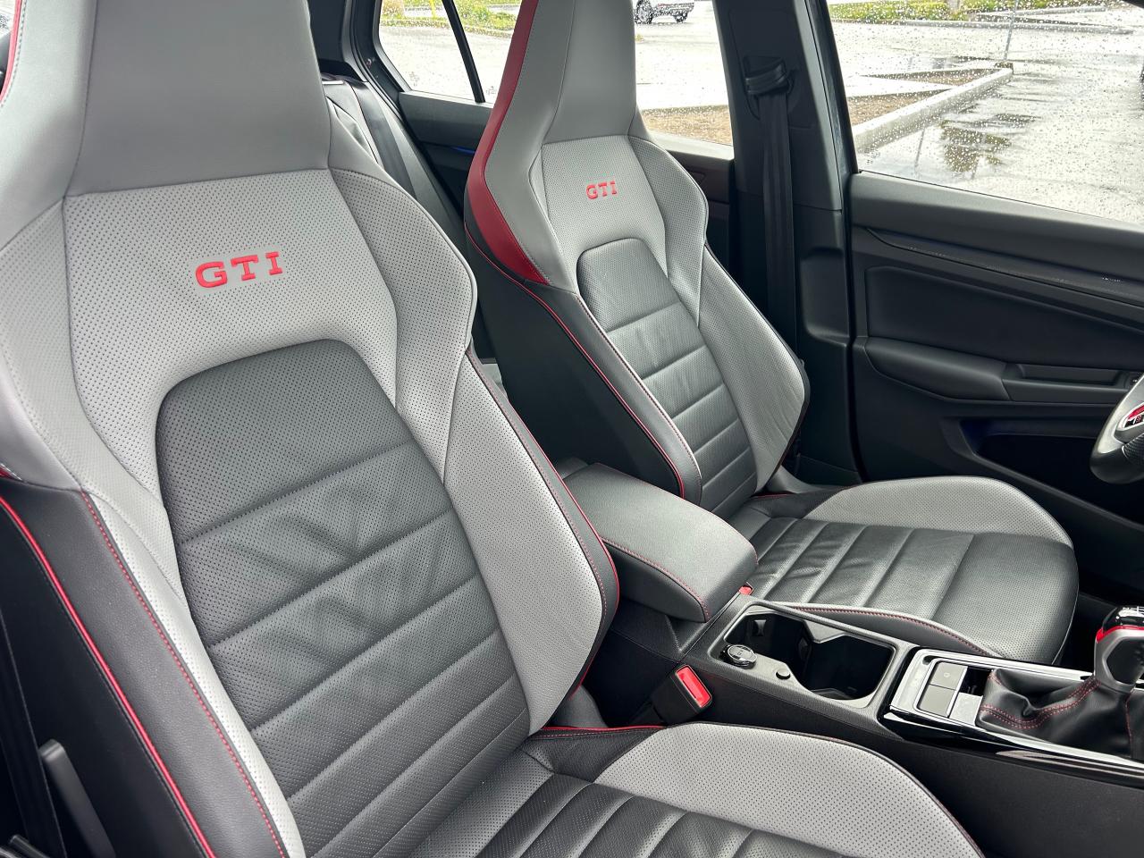 2024 Volkswagen Golf GTI 380 Performance 4dr Hatchback Photo