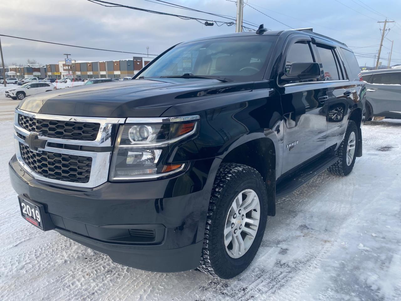 2019 Chevrolet Tahoe LS 4X4 Photo3