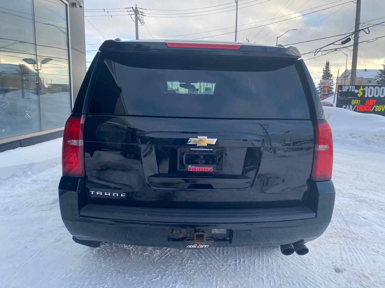 2019 Chevrolet Tahoe LS 4X4 Photo