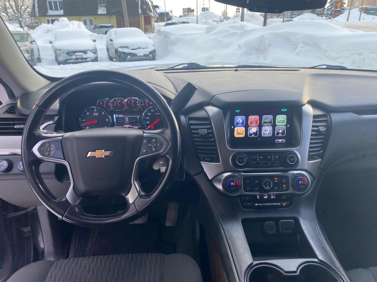 2019 Chevrolet Tahoe LS 4X4 Photo