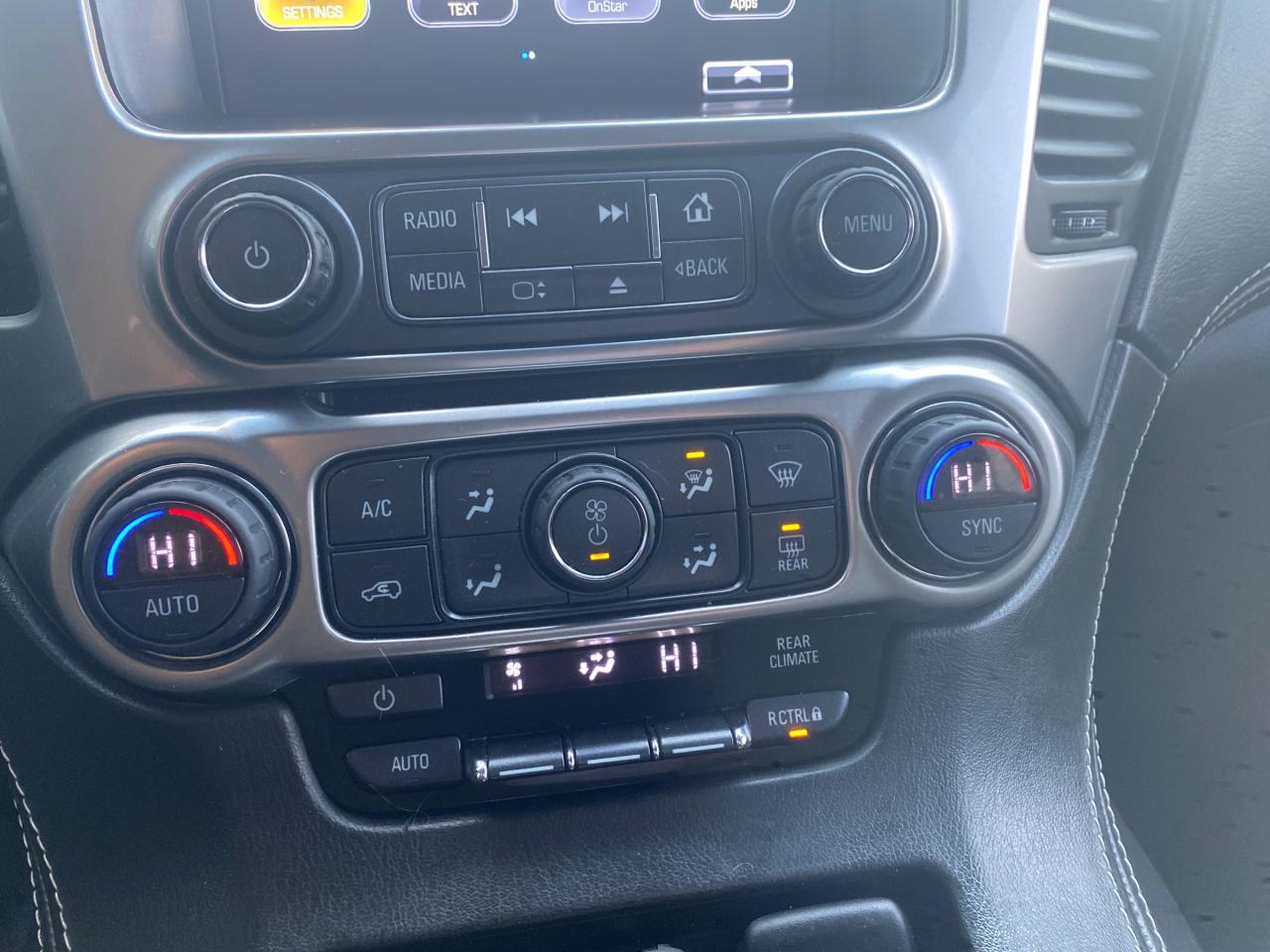 2019 Chevrolet Tahoe LS 4X4 Photo