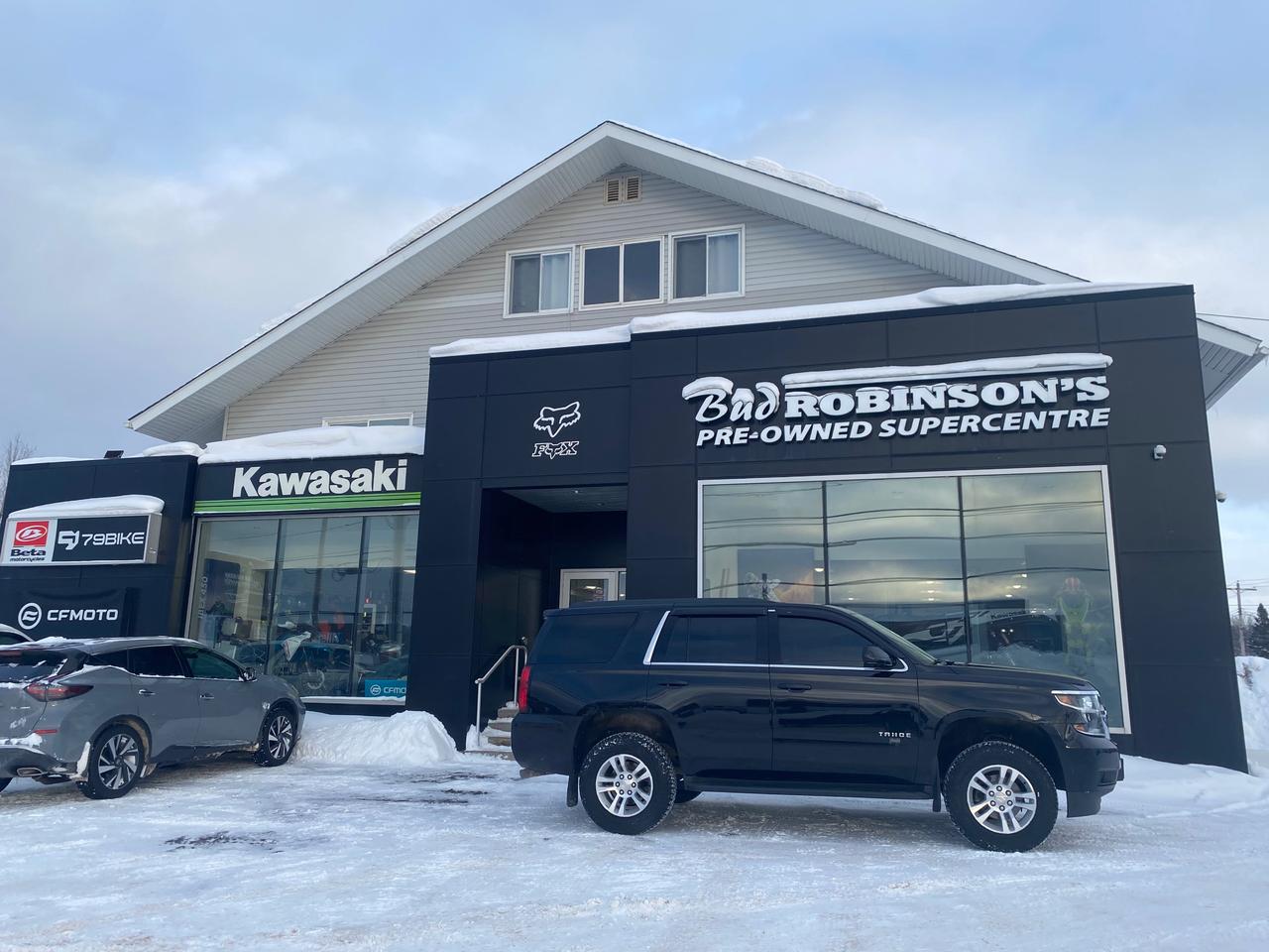 2019 Chevrolet Tahoe LS 4X4 Photo