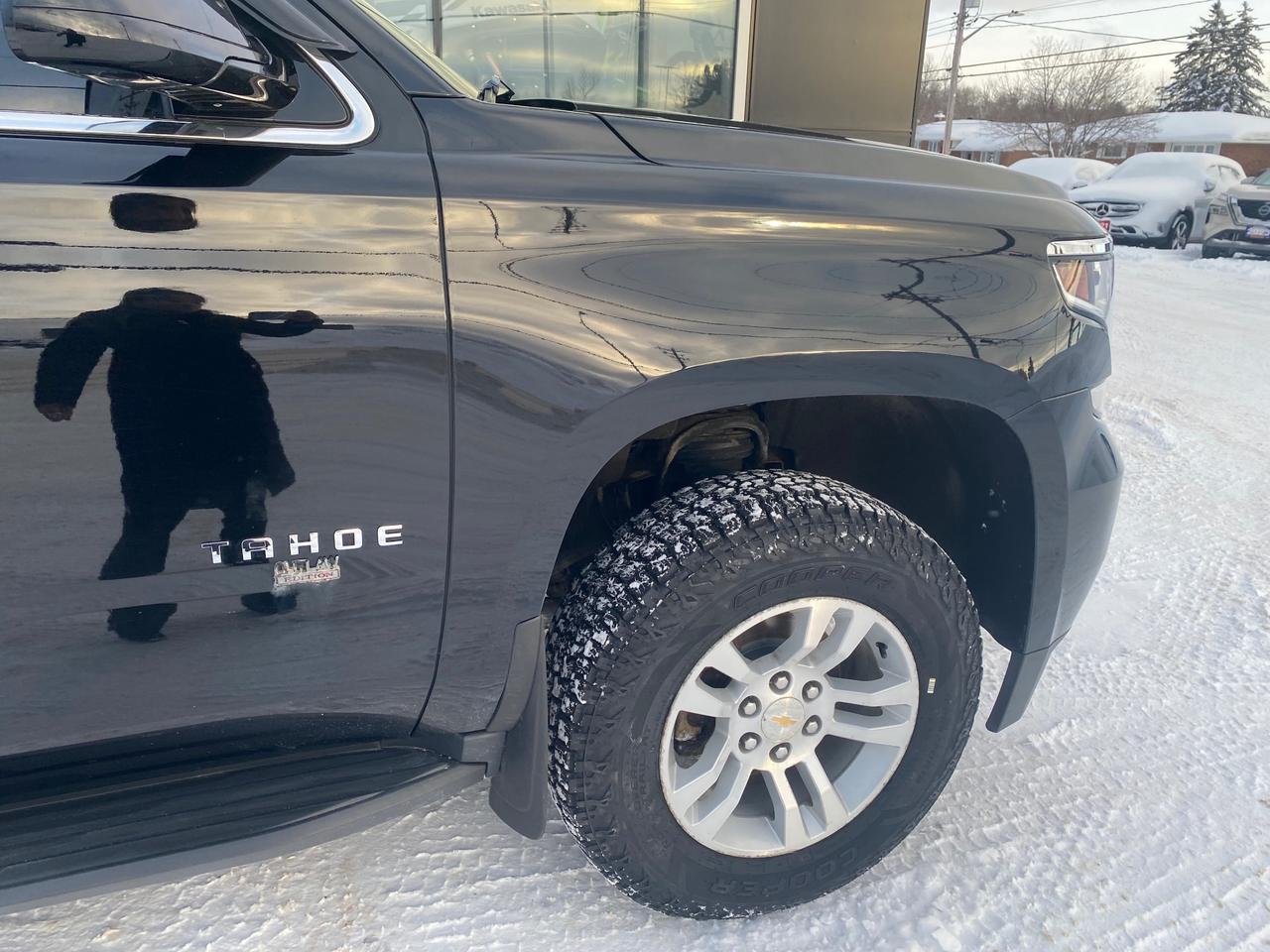 2019 Chevrolet Tahoe LS 4X4 Photo