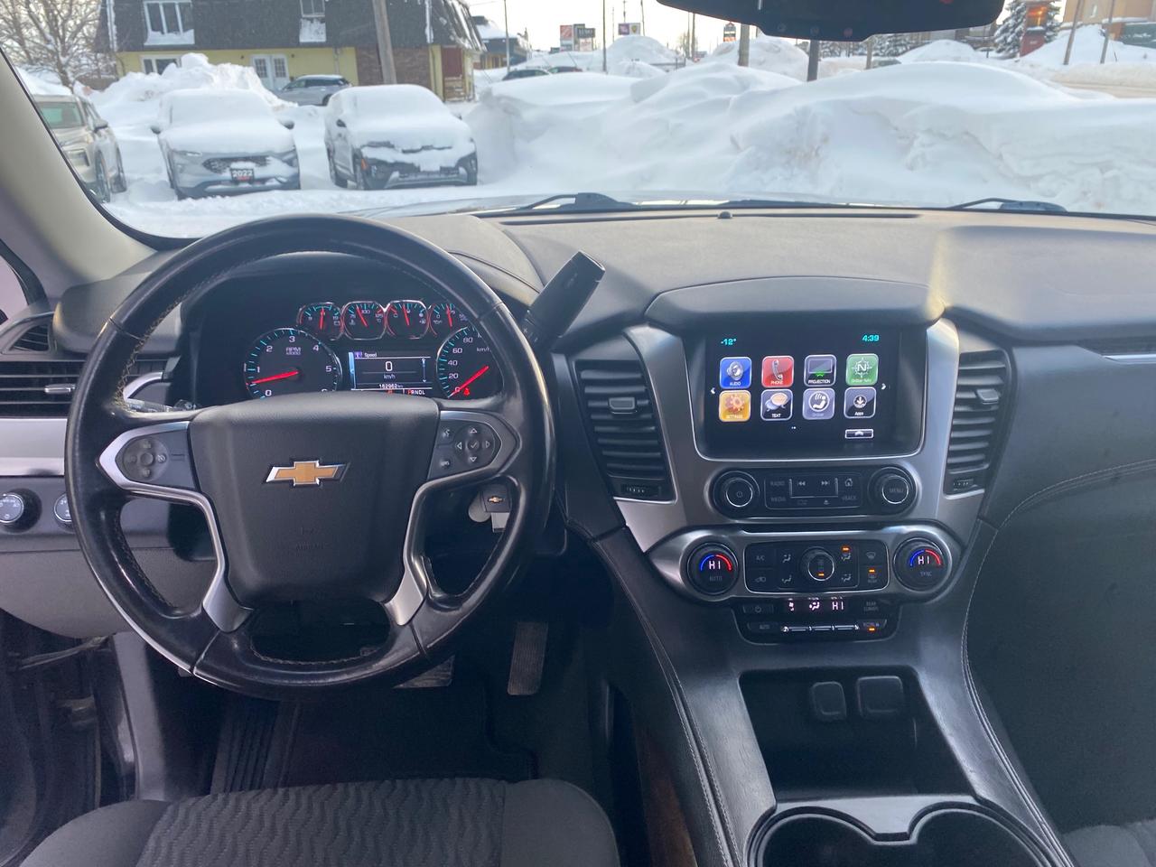 2019 Chevrolet Tahoe LS 4X4 Photo