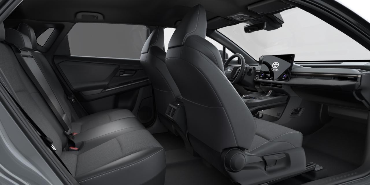 2026 Toyota bZ XLE 4dr All-Wheel Drive Photo