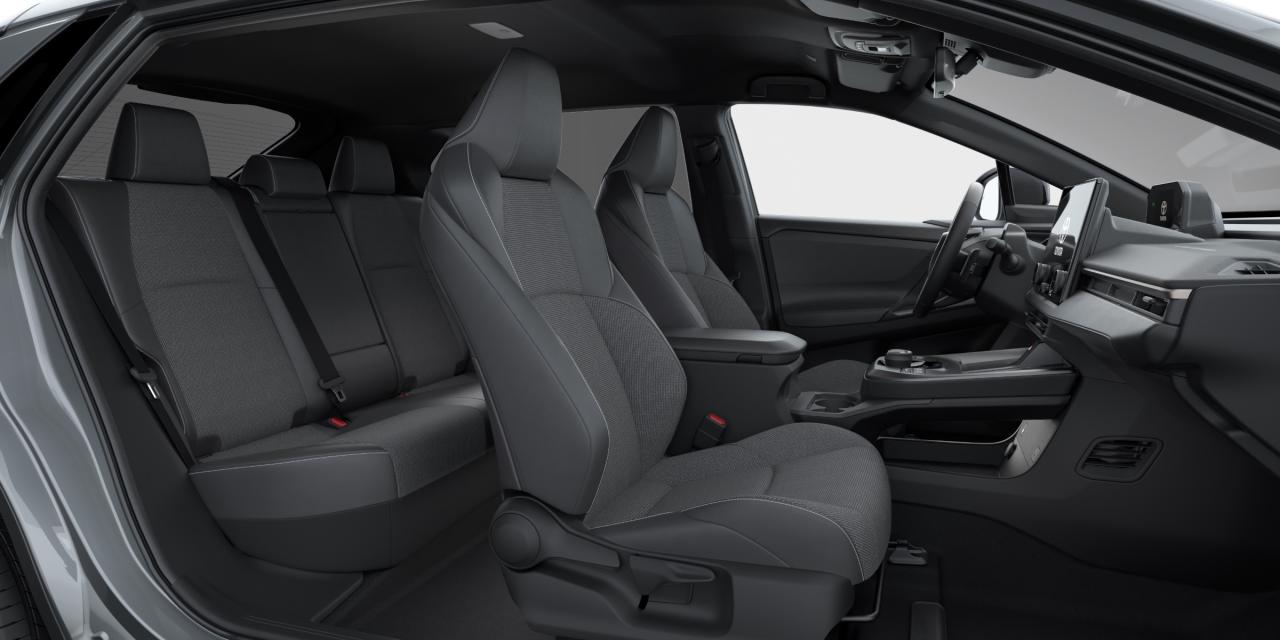 2026 Toyota bZ XLE 4dr All-Wheel Drive Photo