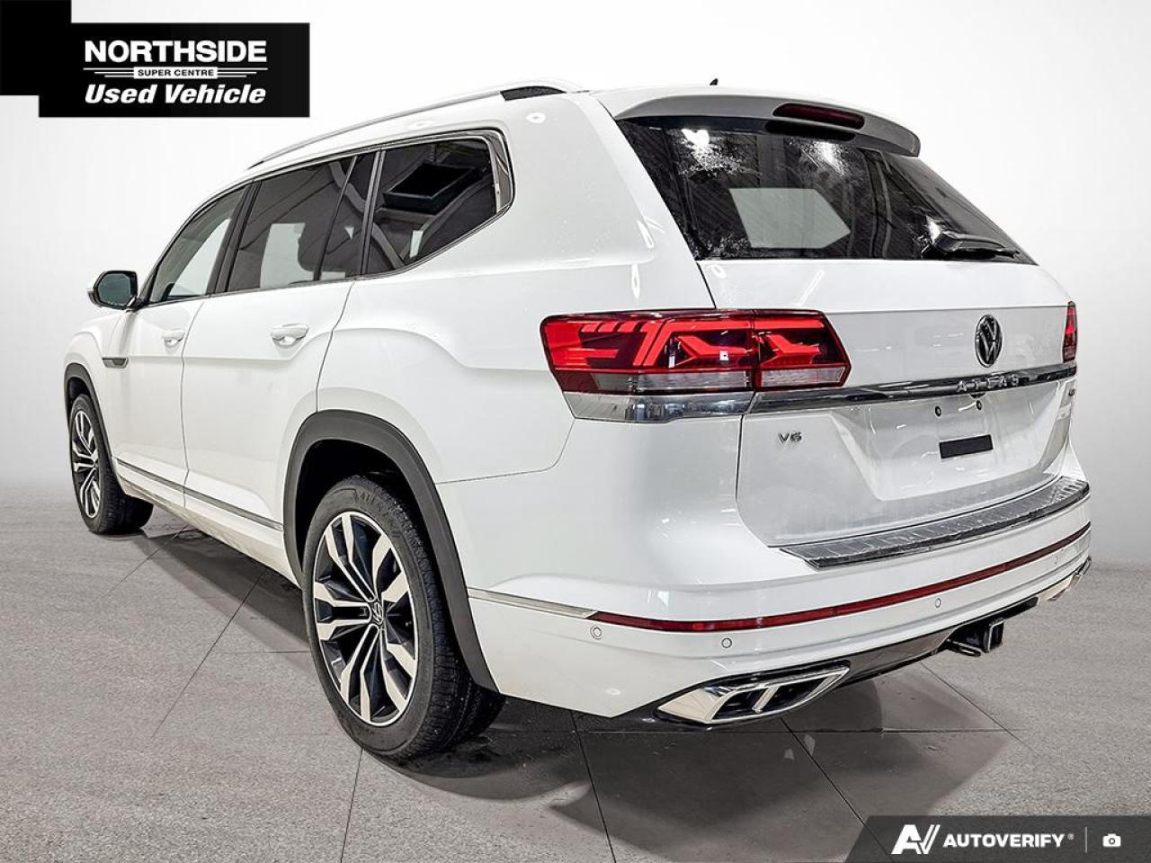 2023 Volkswagen Atlas 3.6 FSI Execline 4dr All-Wheel Drive 4MOTION Photo4