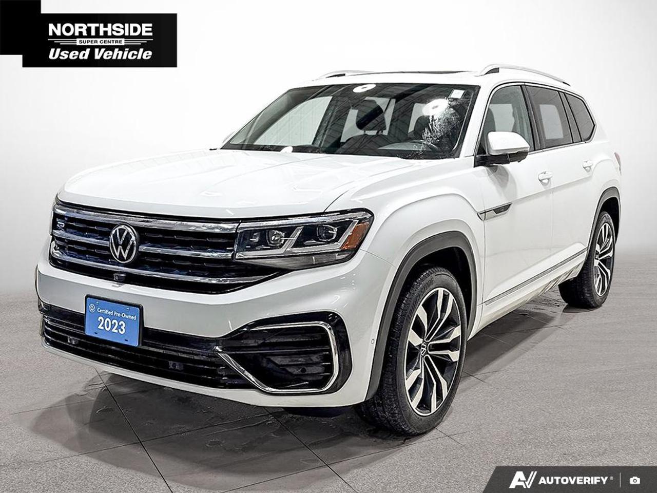 2023 Volkswagen Atlas 3.6 FSI Execline 4dr All-Wheel Drive 4MOTION Photo0