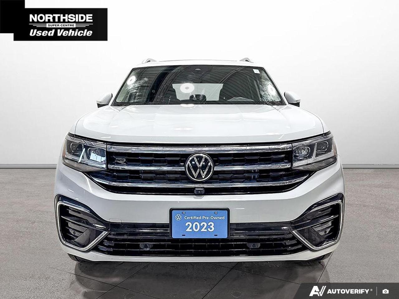 2023 Volkswagen Atlas 3.6 FSI Execline 4dr All-Wheel Drive 4MOTION Photo1