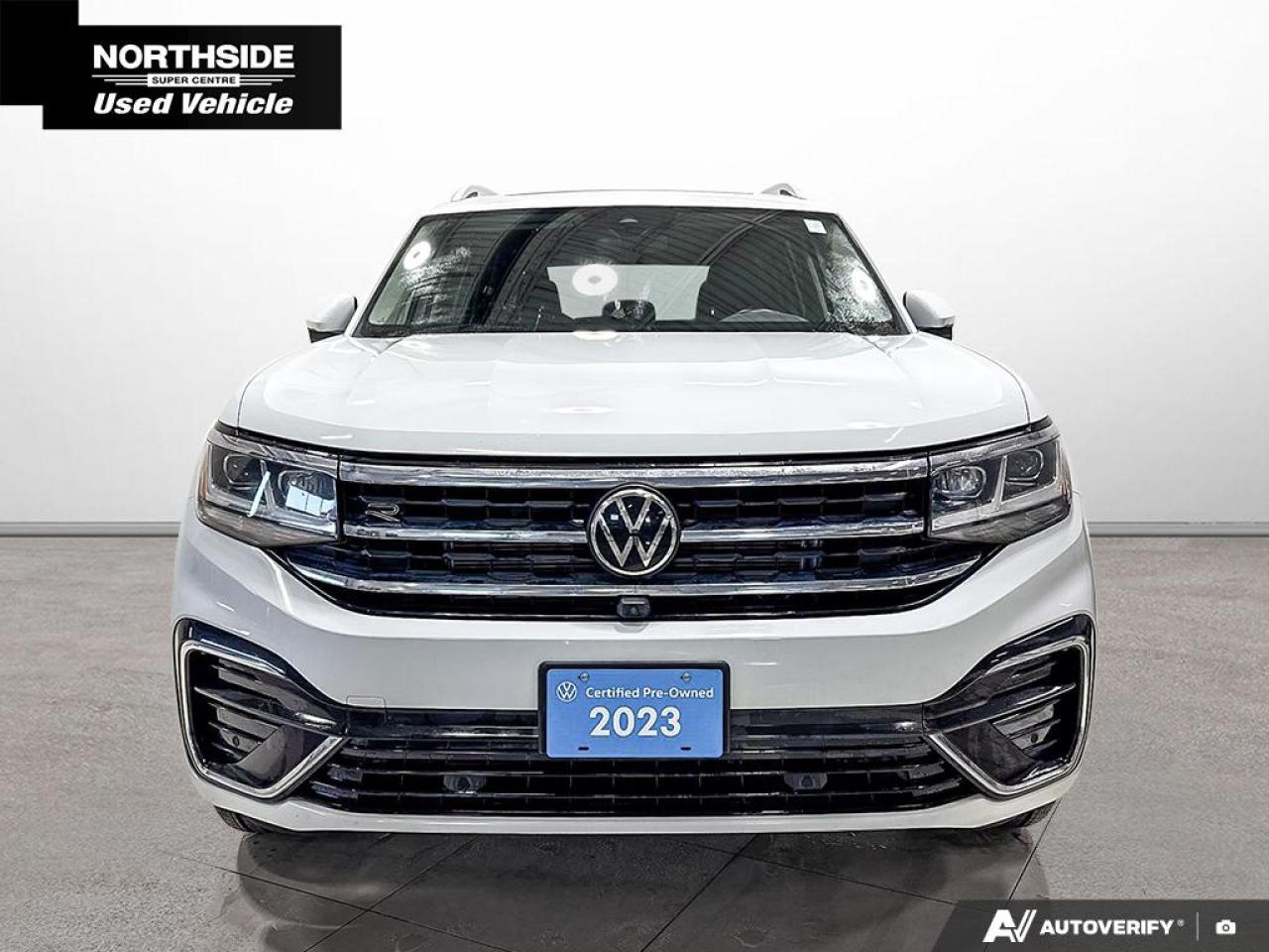 2023 Volkswagen Atlas 3.6 FSI Execline 4dr All-Wheel Drive 4MOTION Photo