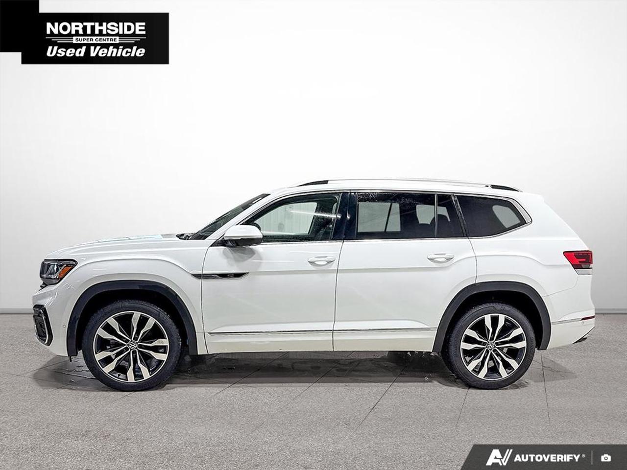 2023 Volkswagen Atlas 3.6 FSI Execline 4dr All-Wheel Drive 4MOTION Photo2