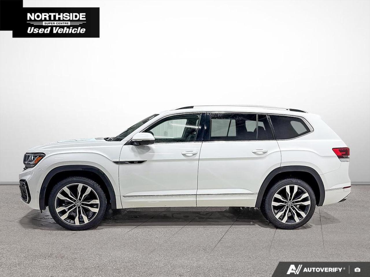 2023 Volkswagen Atlas 3.6 FSI Execline 4dr All-Wheel Drive 4MOTION Photo2