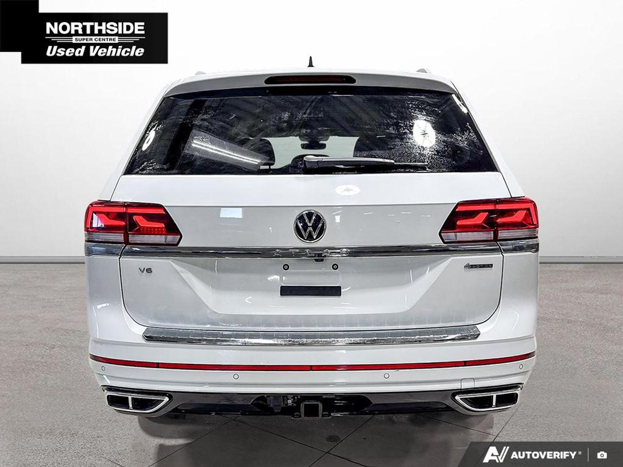 2023 Volkswagen Atlas 3.6 FSI Execline 4dr All-Wheel Drive 4MOTION Photo