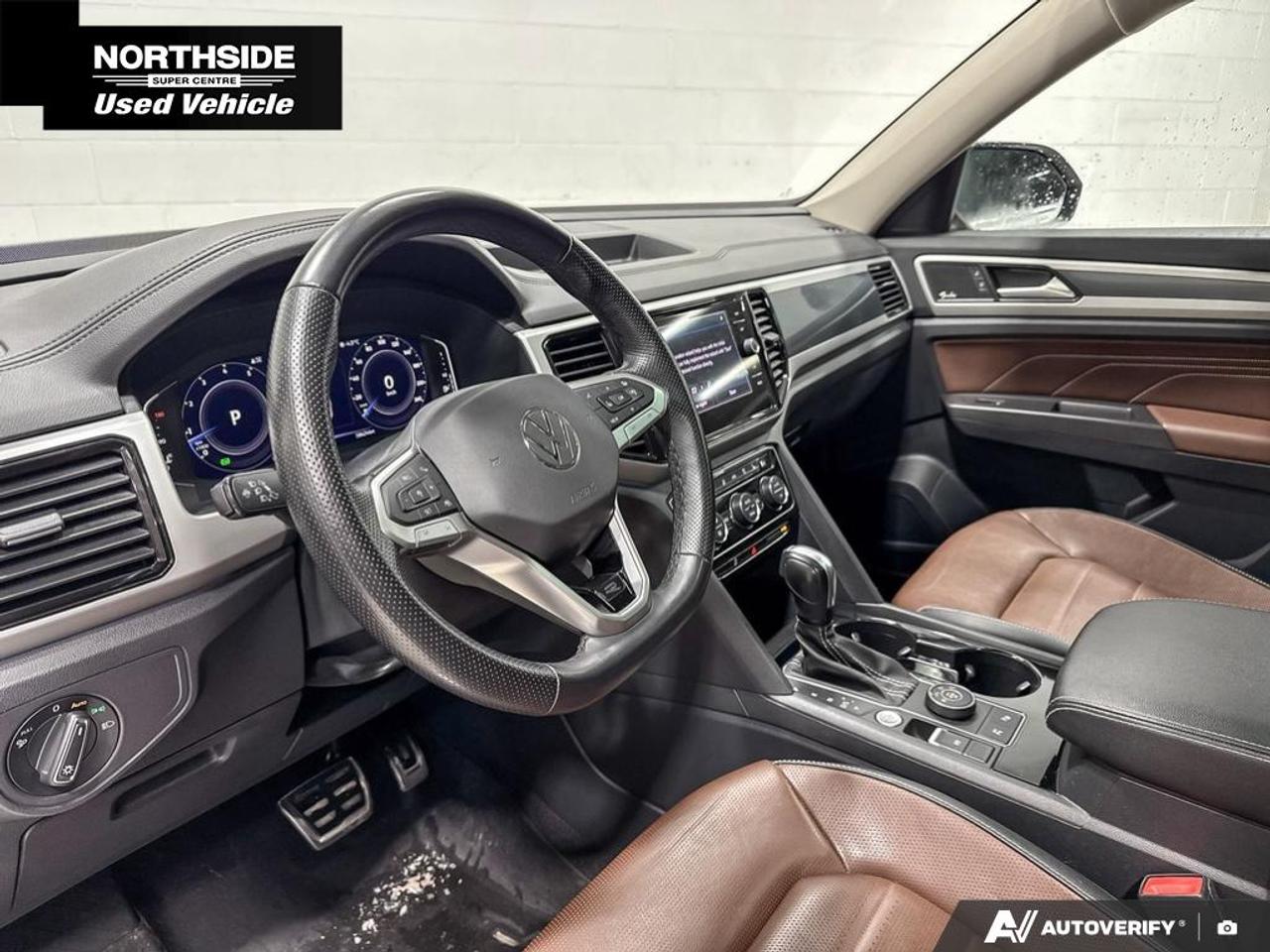 2023 Volkswagen Atlas 3.6 FSI Execline 4dr All-Wheel Drive 4MOTION Photo