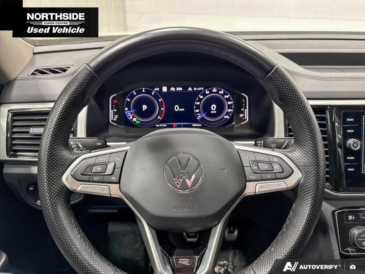 2023 Volkswagen Atlas 3.6 FSI Execline 4dr All-Wheel Drive 4MOTION Photo