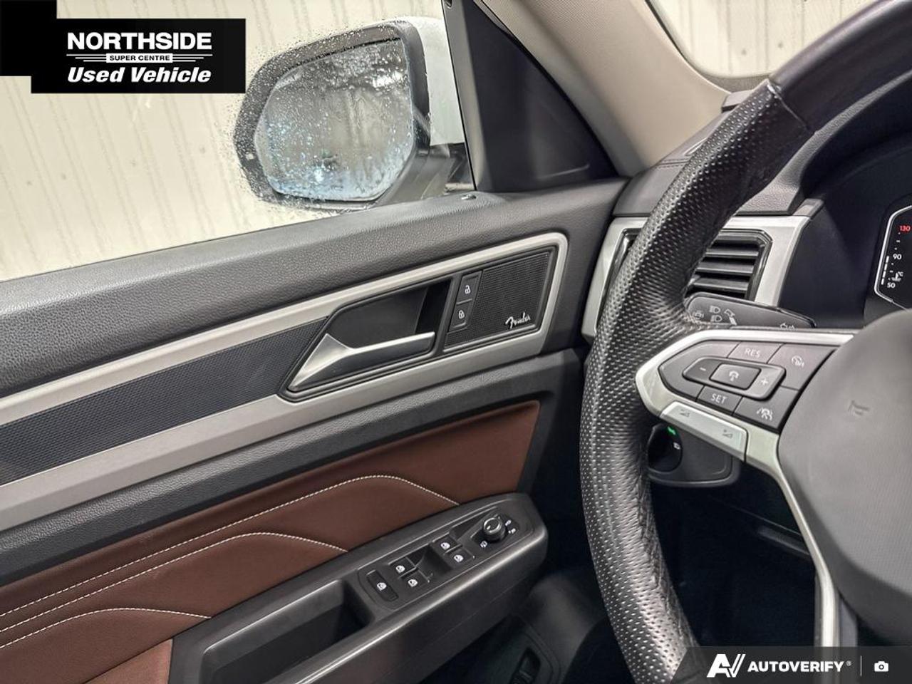 2023 Volkswagen Atlas 3.6 FSI Execline 4dr All-Wheel Drive 4MOTION Photo