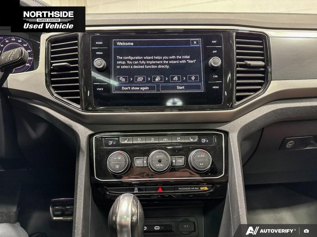 2023 Volkswagen Atlas 3.6 FSI Execline 4dr All-Wheel Drive 4MOTION Photo