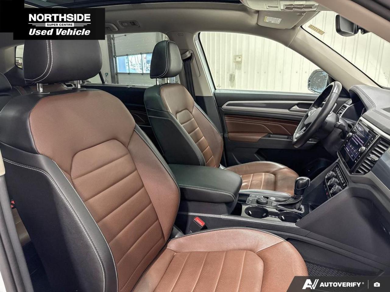 2023 Volkswagen Atlas 3.6 FSI Execline 4dr All-Wheel Drive 4MOTION Photo