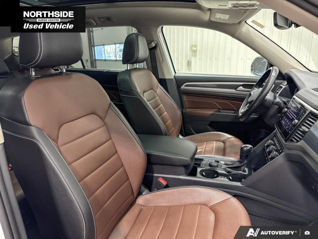 2023 Volkswagen Atlas 3.6 FSI Execline 4dr All-Wheel Drive 4MOTION Photo