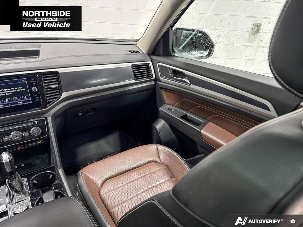 2023 Volkswagen Atlas 3.6 FSI Execline 4dr All-Wheel Drive 4MOTION Photo