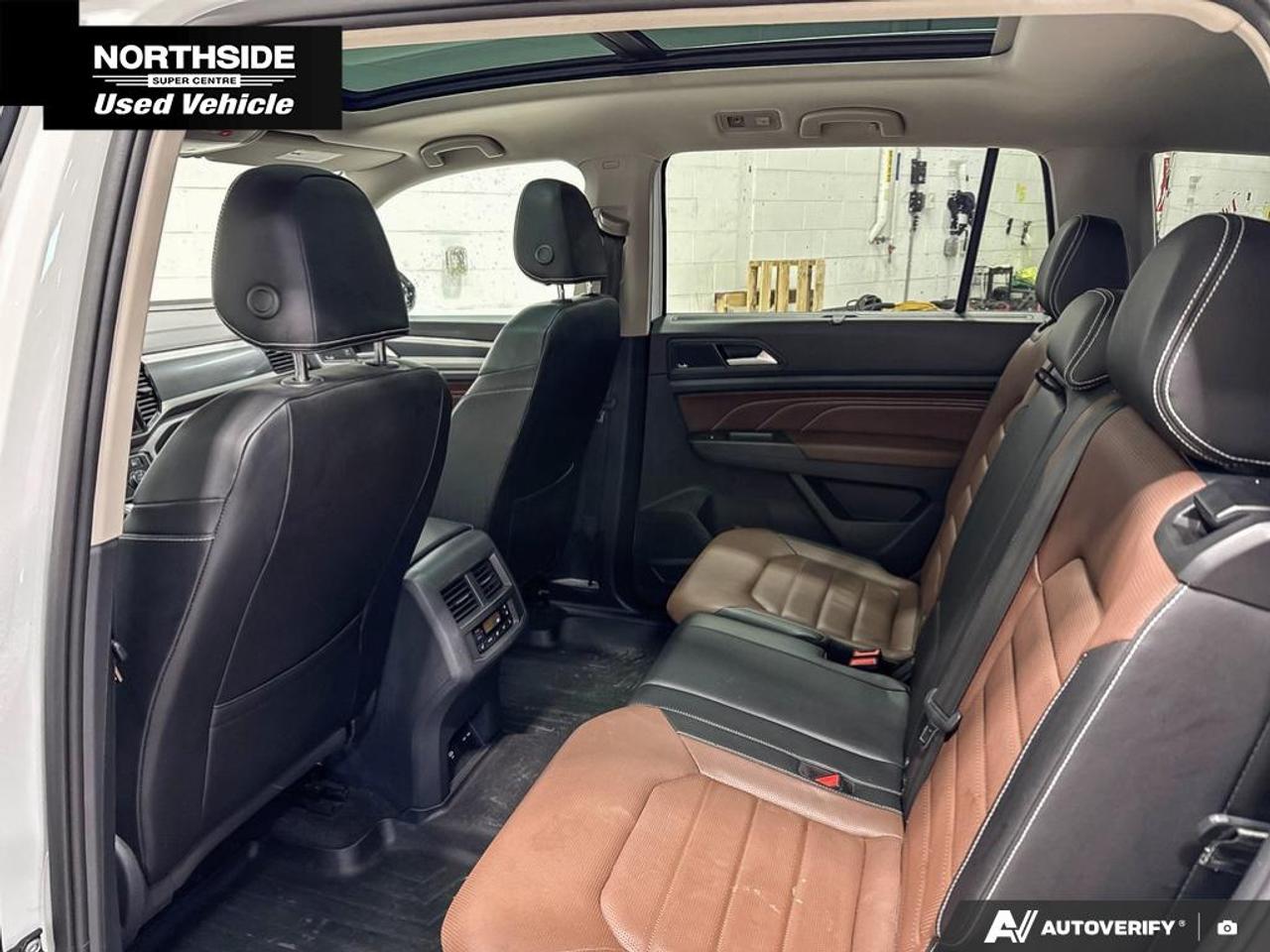 2023 Volkswagen Atlas 3.6 FSI Execline 4dr All-Wheel Drive 4MOTION Photo