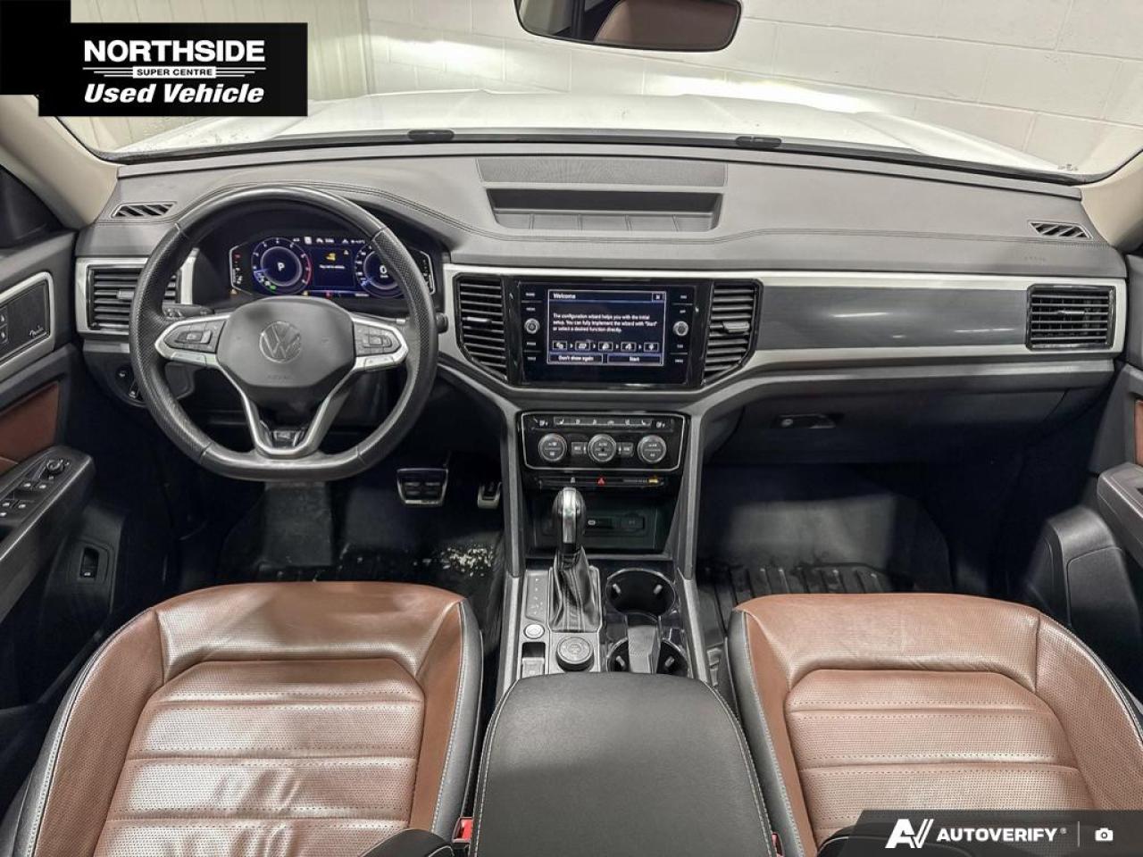 2023 Volkswagen Atlas 3.6 FSI Execline 4dr All-Wheel Drive 4MOTION Photo