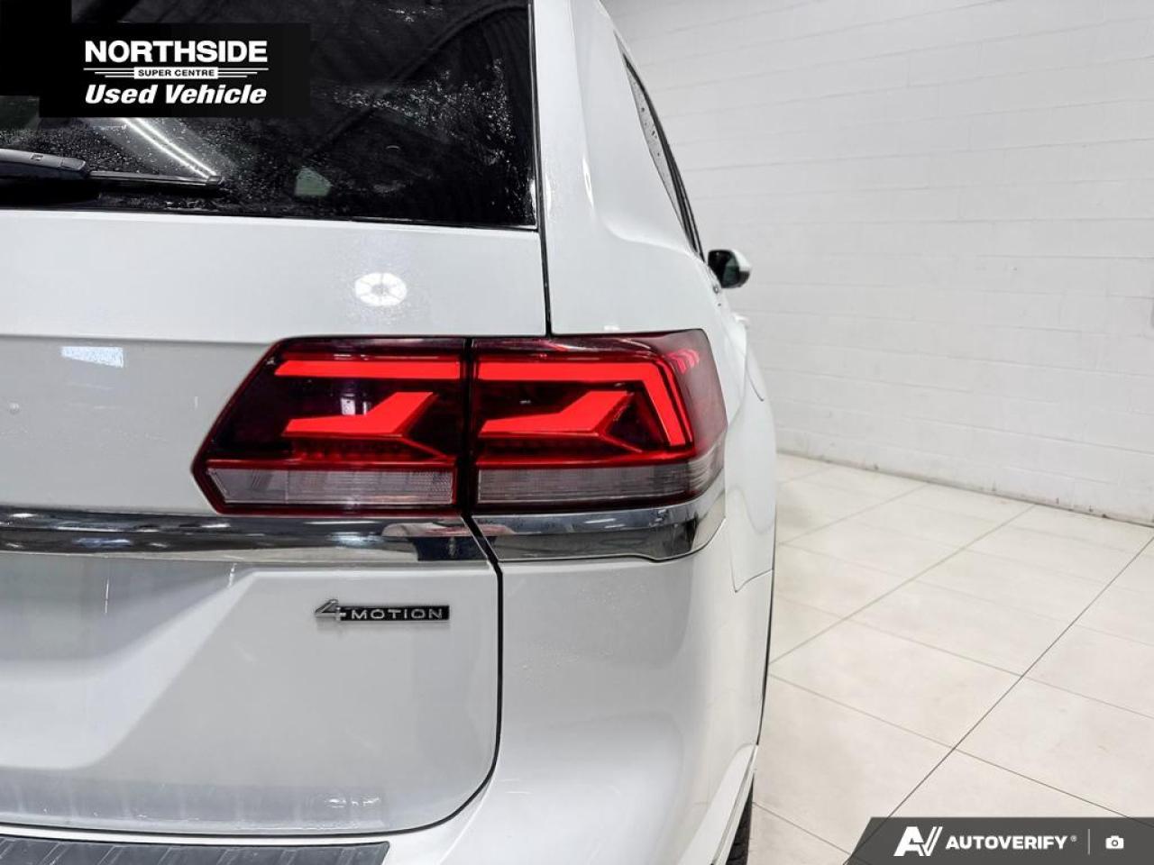 2023 Volkswagen Atlas 3.6 FSI Execline 4dr All-Wheel Drive 4MOTION Photo