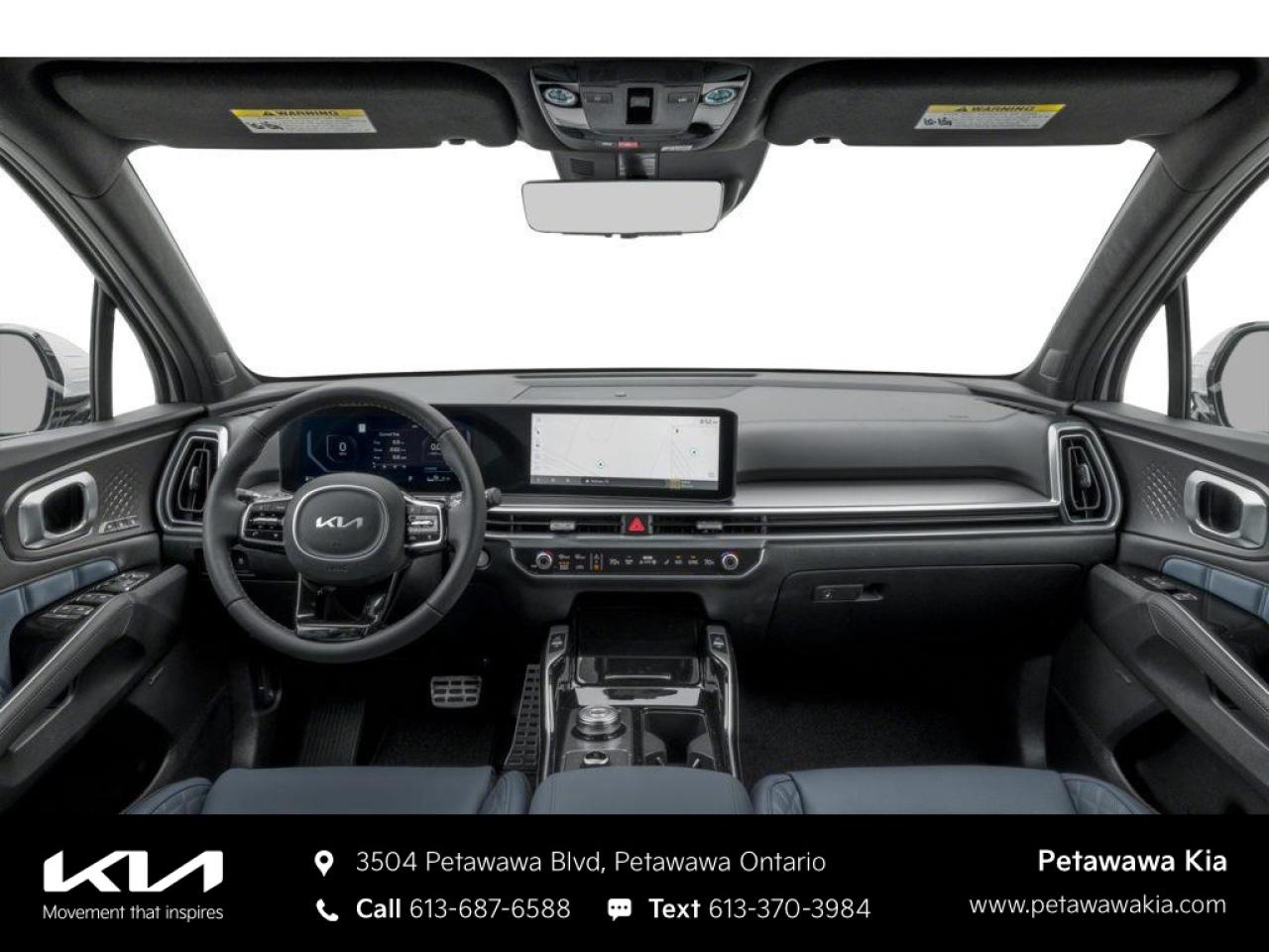 2026 Kia Sorento Hybrid SX 4dr All-Wheel Drive Photo