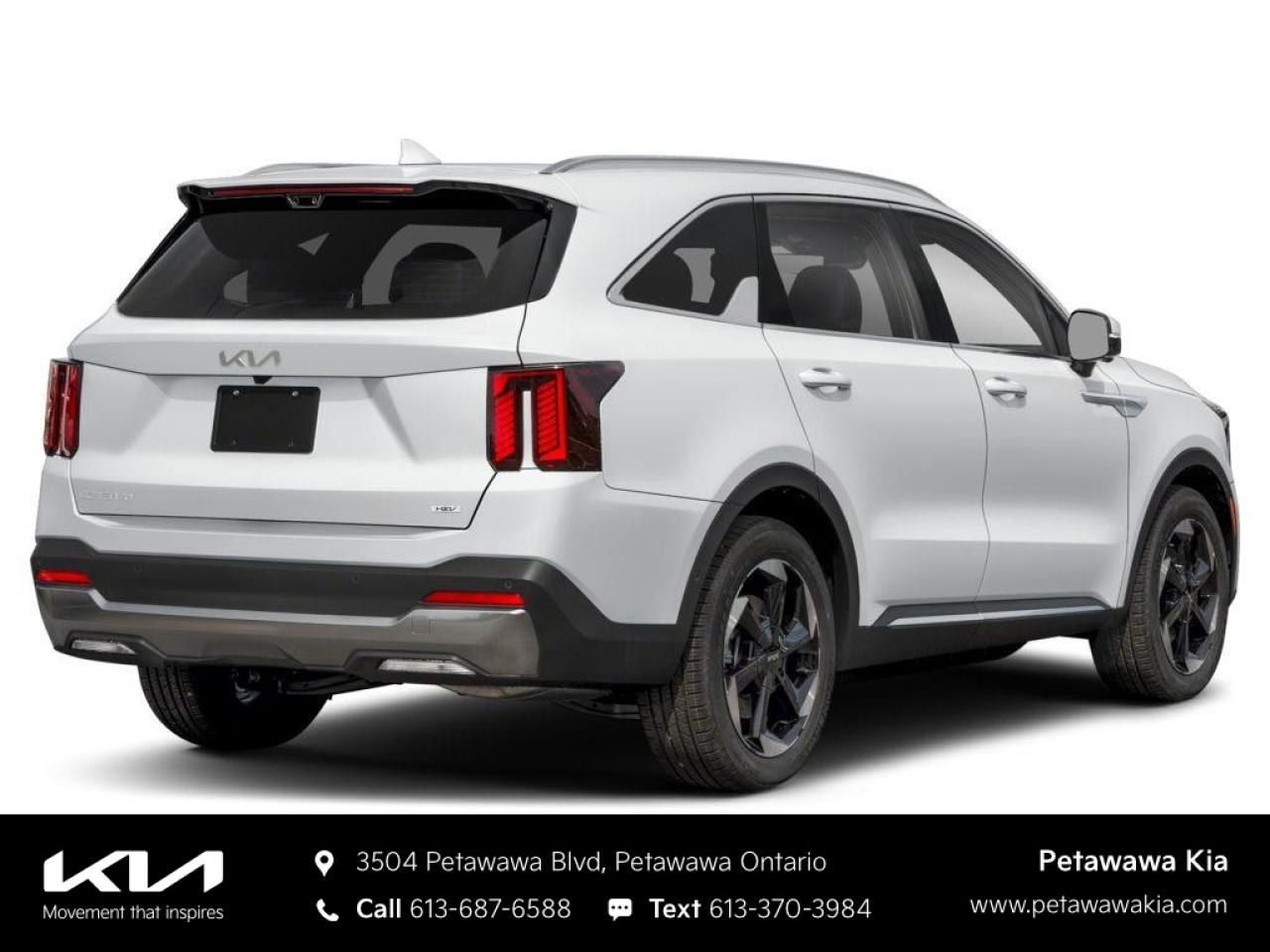 2026 Kia Sorento Hybrid SX 4dr All-Wheel Drive Photo